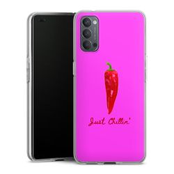 Silicone Case transparent