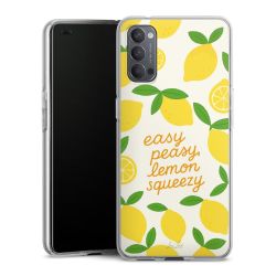 Easy Peasy Lemon Squeezy