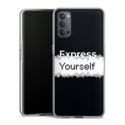 Silicone Case transparent