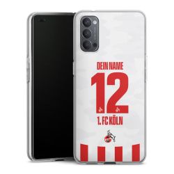 Silikon Case transparent