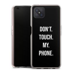 Silicone Case transparent