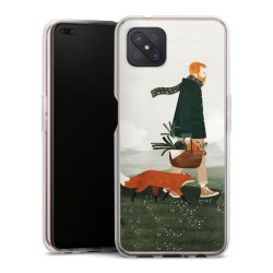 Silicone Case transparent