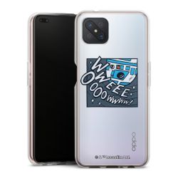 Silicone Case transparent