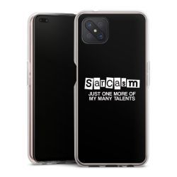 Silicone Case transparent