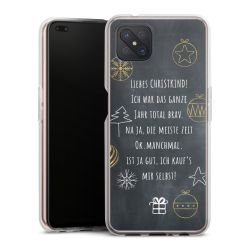 Silikon Case transparent