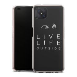 Silicone Case transparent