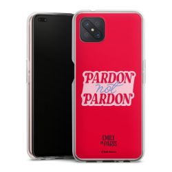 Silicone Case transparent