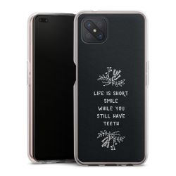 Silicone Case transparent