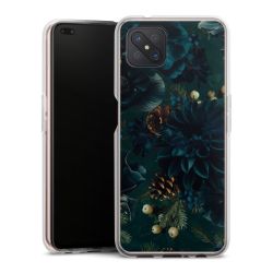 Silikoni Suojakuori läpinäkyvä