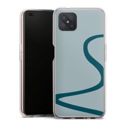 Silikoni Suojakuori läpinäkyvä