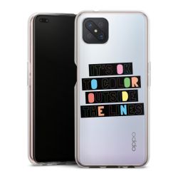 Silicone Case transparent