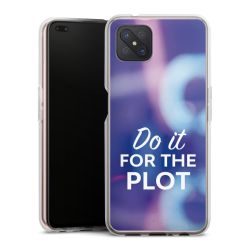 Silicone Case transparent