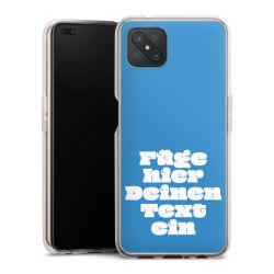 Silikon Case transparent