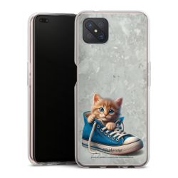 Silicone Case transparent