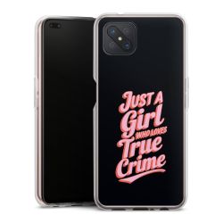 Silicone Case transparent