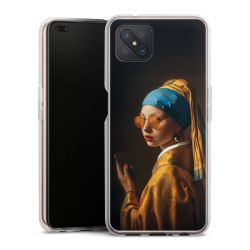 Silicone Case transparent