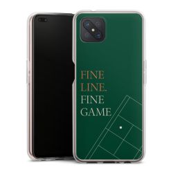 Silicone Case transparent