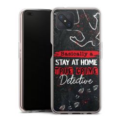 Silicone Case transparent