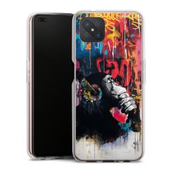 Silicone Case transparent