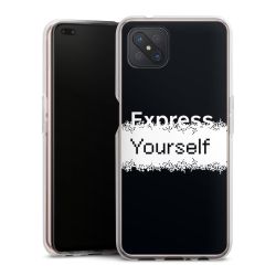 Silicone Case transparent