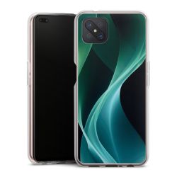 Silikoni Suojakuori läpinäkyvä