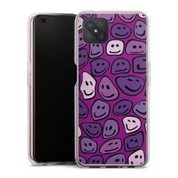 Silikoni Suojakuori läpinäkyvä