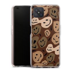 Silikoni Suojakuori läpinäkyvä