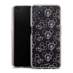 Silikoni Suojakuori läpinäkyvä