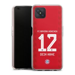 FC Bayern München Trikot Personalisierbar 25-26