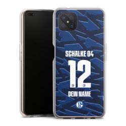 Schalke 04 Trikot Personalisierbar 25-26