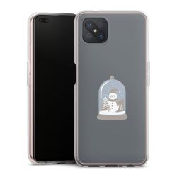 Silicone Case transparent