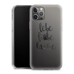 Silikon Case transparent