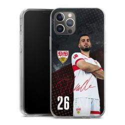 Silikon Case transparent