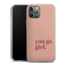 Silicone Case transparent