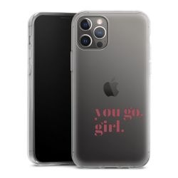 Silicone Case transparent