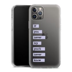 Silicone Case transparent