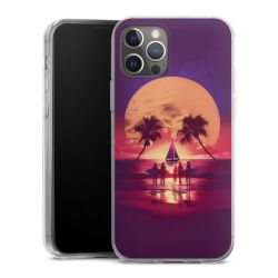 Silicone Case transparent