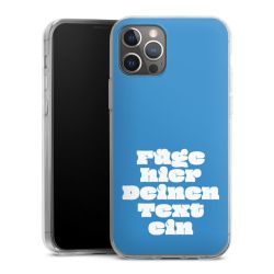 Silikon Case transparent