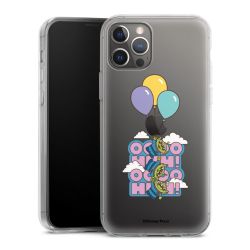 Silikoni Suojakuori läpinäkyvä