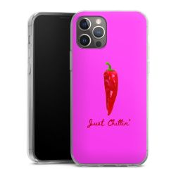 Silicone Case transparent