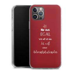 Silikon Case transparent