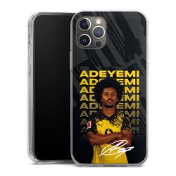 Silicone Case transparent