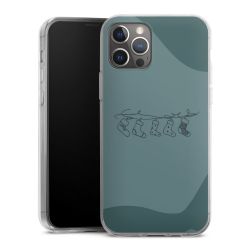 Silicone Case transparent