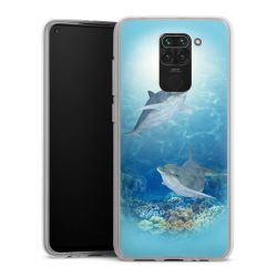 Silicone Case transparent