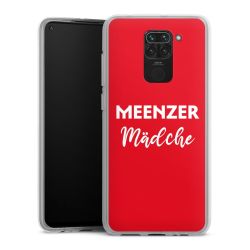 Silikon Case transparent