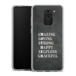 Silicone Case transparent