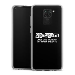 Silicone Case transparent