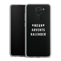 Silikon Case transparent