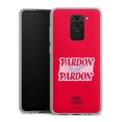 Silicone Case transparent