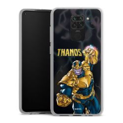 Silikoni Suojakuori läpinäkyvä